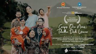 Film Pendek Guyup Ora Nutup Tuladha Dadi Utama