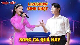 Trực tiếp Liveshow Sinh Nhật Tuyết Nhung Jack Long Màn Tập Duyệt Sớm vô cùng Tình Tứ Bùng Nổ 137