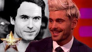 Zac Efron on Becoming Ted Bundy  The Graham Norton Show