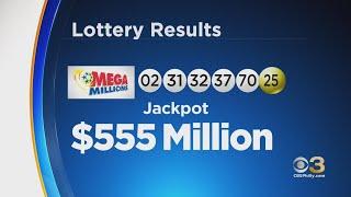 Winning Numbers From Tuesday’s Mega Millions Jackpot