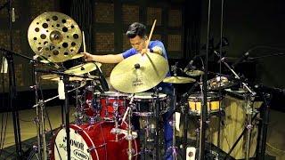 Echa Soemantri - Drum Compilation 2019-2021