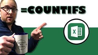 Excel COUNTIF  Multiple Criteria  Greater than or Less Than