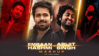 Emraan Hashmi X Arijit Singh Mashup 2024  Ft. Arijit Singh Emraan Hashmi Etc.  The Lively Music