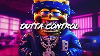 DOPE RAP beat Instrumental  DOPE Trap Instrumental 2024 outta control  HARD RapTrap Beat