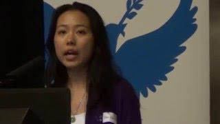 Gina Kar-Lay Fu Peace Scholar Class XIII 9 March 2016