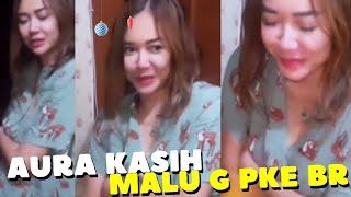 AURA KASIH PAMER BODY GOALS SAAT PAKAI DASTER KELIATAN TOGENYA  NETIZEN Tambah Sayang Aku