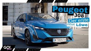 Alles NEU beim Peugeot 308   GO Spezial