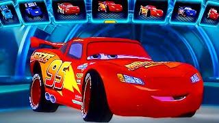 Cars 2 The Video Game - McQueen RE skin