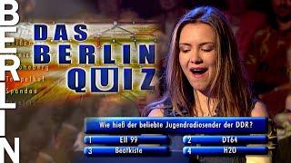 Wie hieß der beliebte Jugendradiosender der DDR?  Das Berlin Quiz 2002  Folge 2745