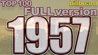 1957 Billboard Top 100 Countdown Complete Ver.