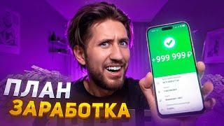 ПОШАГОВЫЙ ПЛАН ЗАРАБОТКА на АМЕРИКАНСКОМ ЮТУБЕ