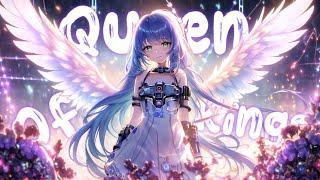 Nightcore - Queen of Kings Lyrics