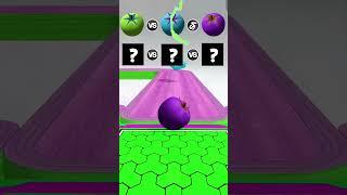 Which of Color Tomato Ball Cross the Hardest Level going balls