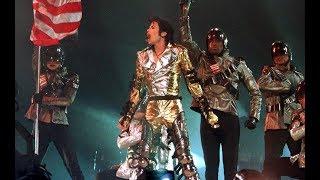 Michael Jackson - Live in Amsterdam - 1997