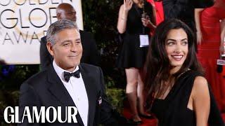 Celebs Talk Fashion Fan Crushes on the Golden Globes Red Carpet – Glamour