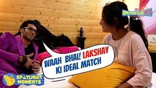 Siwet ने Anicka की Ideal Match बनने पर खींची टांग  MTV Splitsvilla X5