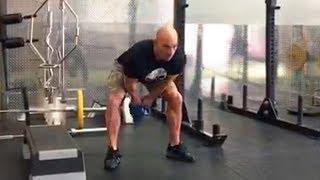 Russian vs. American Kettlebell Swing