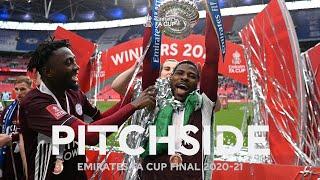 PITCHSIDE  Chelsea v Leicester City  All Highlights & Celebrations  Emirates FA Cup Final 2020-21