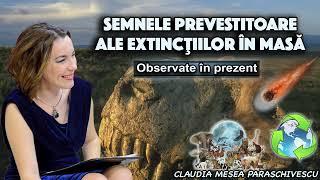 Semnele prevestitoare extinctiilor in masa observate in prezent