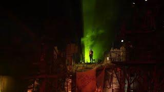 The Purge Dangerous Waters - Halloween Horror Nights 2023 - Universal Studios Hollywood