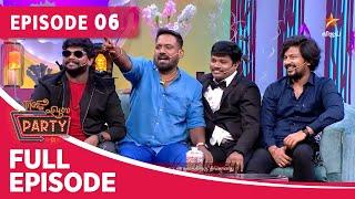 Raju Vootla Party  Full Episode  Episode 6  Robo Shankar  Amudhavanan  Azar  TSK