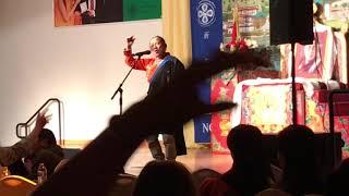 The Northwest Tibetan Cultural Association celebrated its 25th anniversary on October 20.