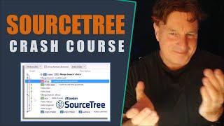 Learn Git Sourcetree & BitBucket Tutorial A Crash Course for Beginners