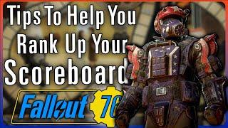 Tips To Help Rank Up Your Scoreboard In Fallout 76