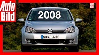 VW Golf 6 2008 Der Generations-Countdown - Review - Fahrbericht - Test