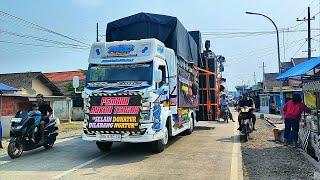 KEDATANGAN BREWOG AUDIO DIGARIS START KARNAVAL REJOSO DIKAWAL MASA