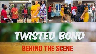 The Making of Twisted Bond