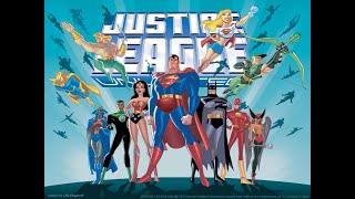 Watch the First Justice League Unlimited  w Actress Kelly Ann Park  Review Podcast  WTF #157