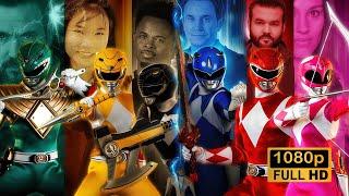 Nostalgila Parah  Para Rangers Mighty Morphin Kembali Beraksi Setelah 30 Tahun Berlalu