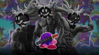 The new hardest Kirby boss mod??  KRtDLs Unfair Magolor Soul mod