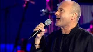 Phil Collins  -- Against All Odds &  Dont Lose My Number Live Video HQ