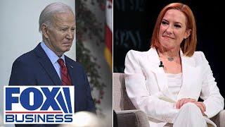 OUTRIGHT LIE Jen Psaki hit with fact-check over controversial Biden moment