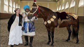 INTERNATIONAL PROMOTION OF MARWARI HORSE