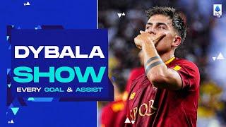 Paulo Dybala Show  Every Goal & Assist  Serie A 202223