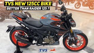 TVS is going to Plan Launch New 125cc BikePrice  Mieage & launch Date ? TVS 125cc Bike Coming Soon