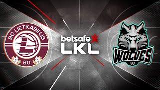 „Betsafe-LKL“ rungtynių apžvalga „7bet-Lietkabelis“ - „Wolves Twinsbet“ 2024-06-11