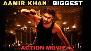 Aamir Khan Biggest Action Movie Announcement ‼️  Hrithik Roshan  Lokesh Kanagaraj 