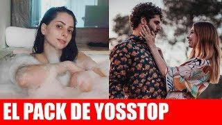 Se filtra el pack de Yosstop  DebRyanShow ¿Extraña a Dhasia Wezka?