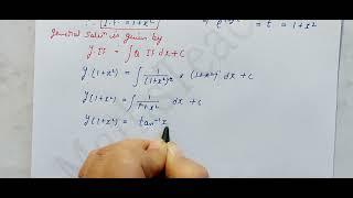 9.6  Q13 to Q15  Class 12th  Linear Differential Equations  NCERT 