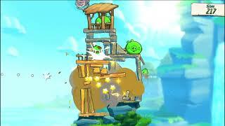Angry Birds Under PigStruction v1.0.1 Android Port