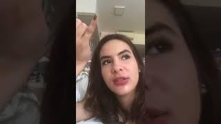 Live Instagram  Steffi Zamora 12 April 2018