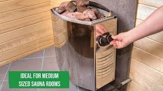 Comprehensive Review of Electric Harvia Sauna Heaters