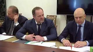 Путин выжал все соки из обленившегося чиновника на очередной планёрке Запомнили что я сказал