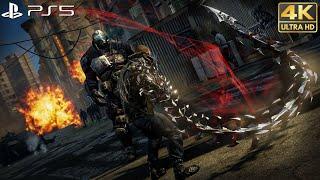 PROTOTYPE 2 - PS5 Gameplay  4K