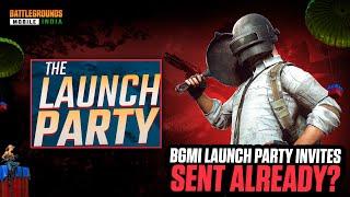 Is the BGMI unban report real?  BGMI launch party huge update  Snax return to BGMI competitive?