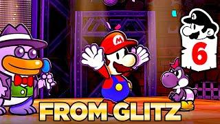 From Glitz - Paper Mario The Thousand-Year Door Switch - 100% Walkthrough 6